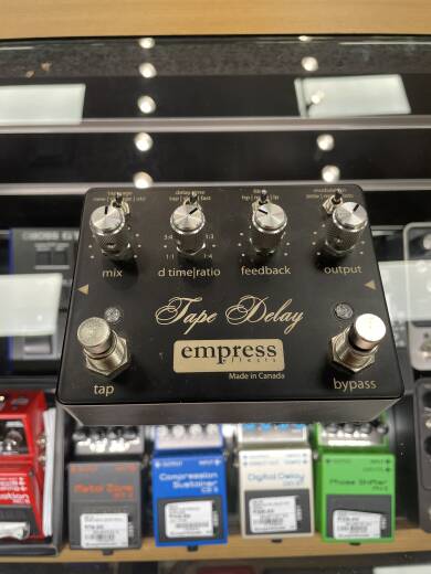 Gear Hunter | Empress Effects - EMPRESS TAPE